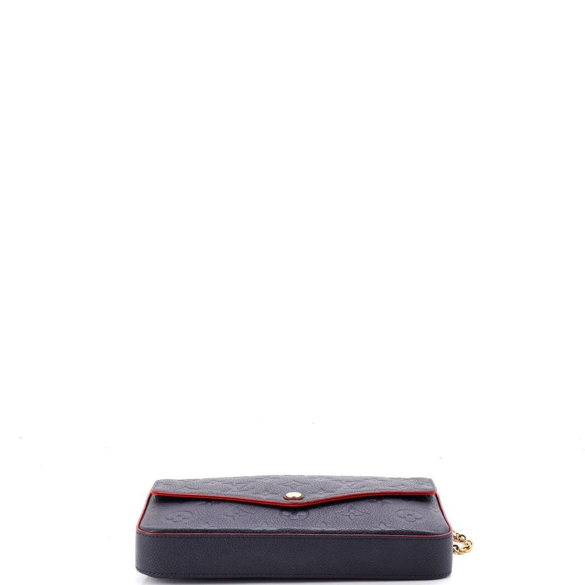 Felicie Pochette Monogram Empreinte Leather