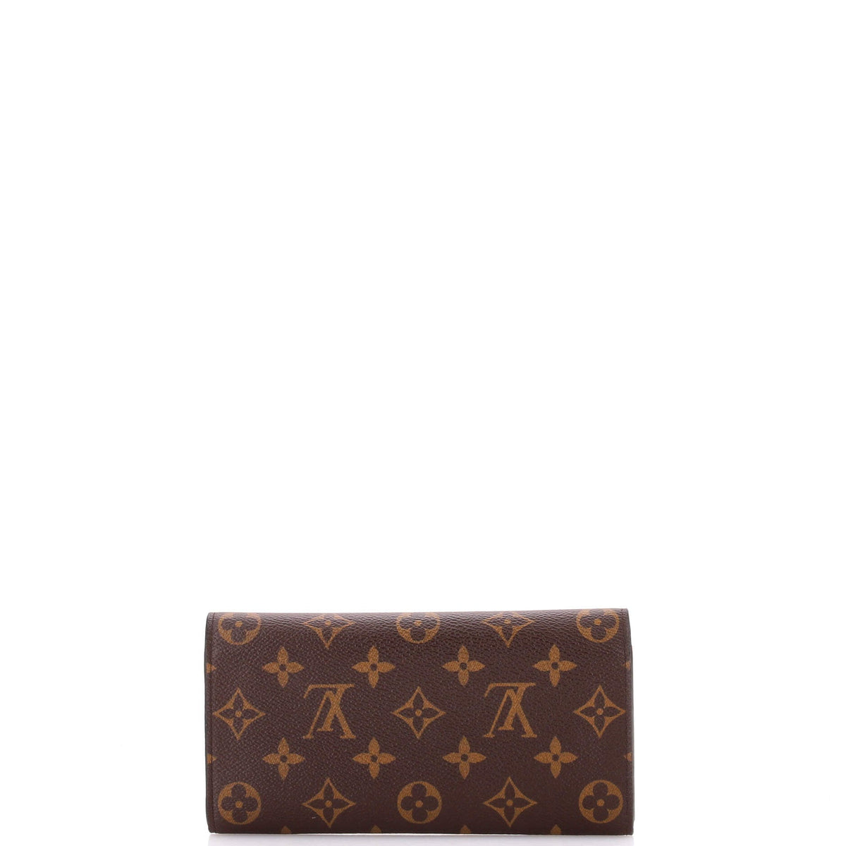 Emilie Wallet Monogram Canvas