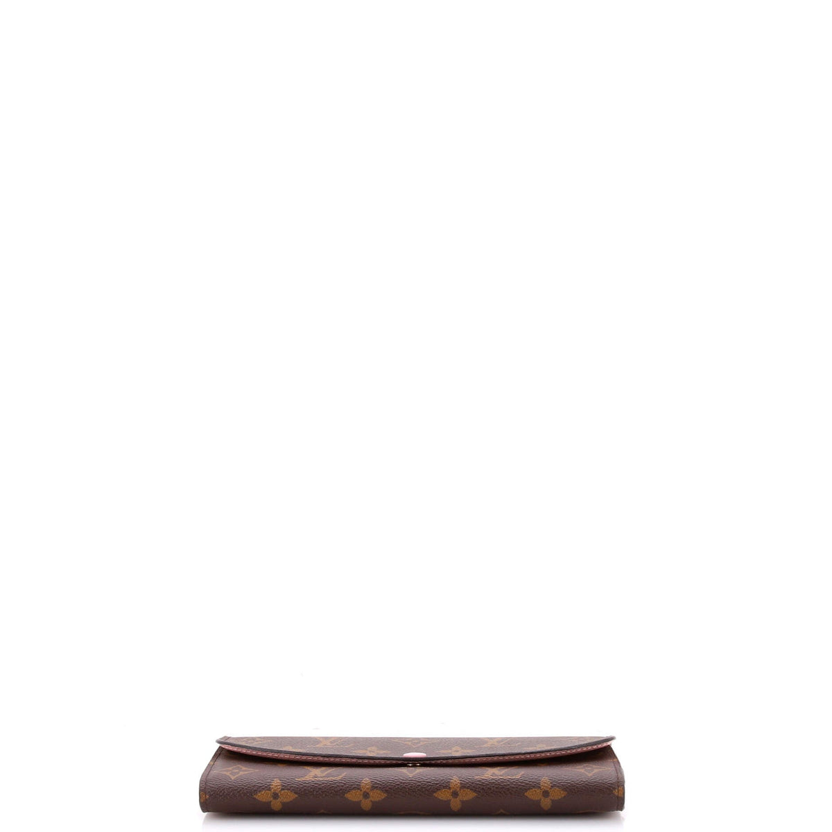 Emilie Wallet Monogram Canvas