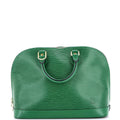 Alma Handbag Epi Leather PM