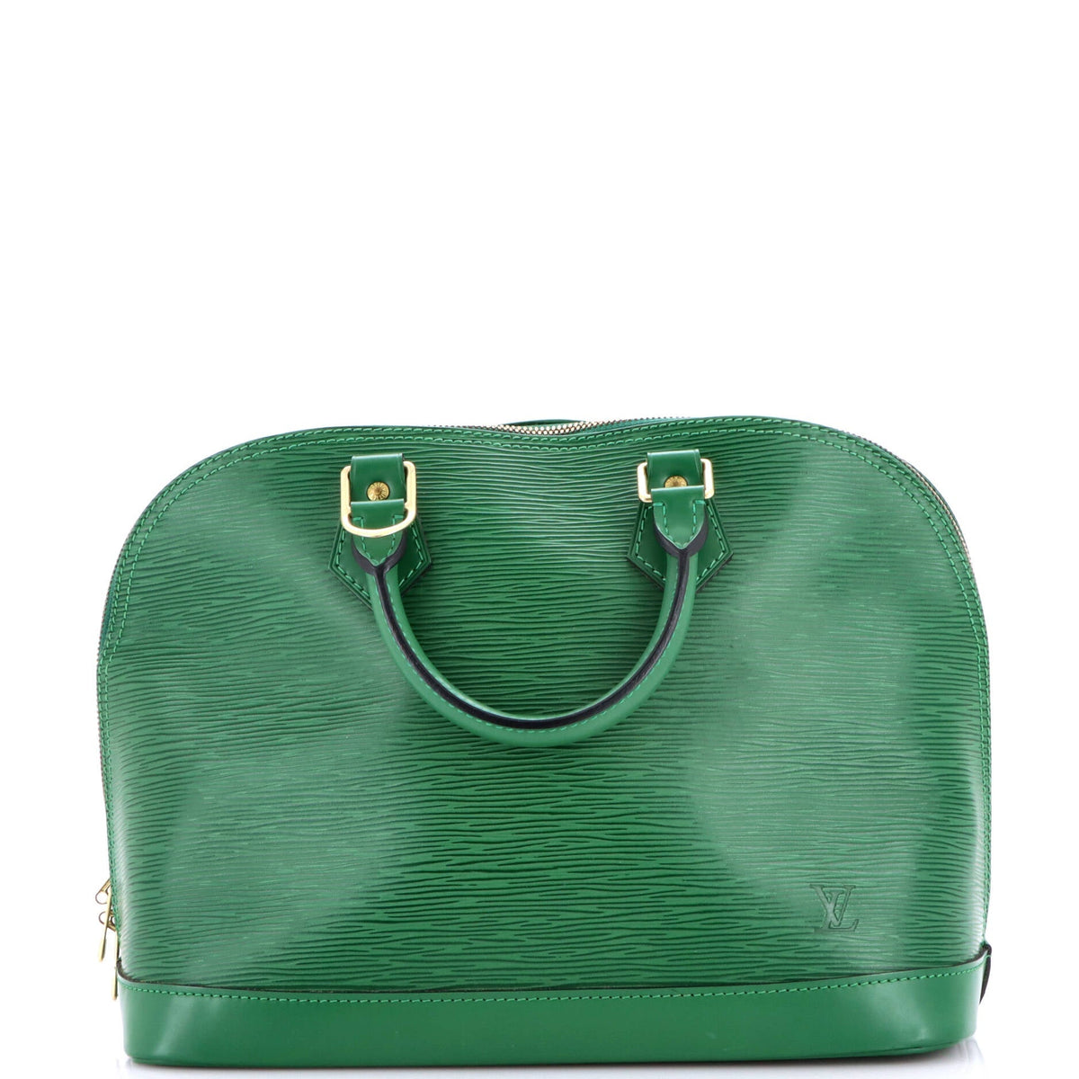 Alma Handbag Epi Leather PM