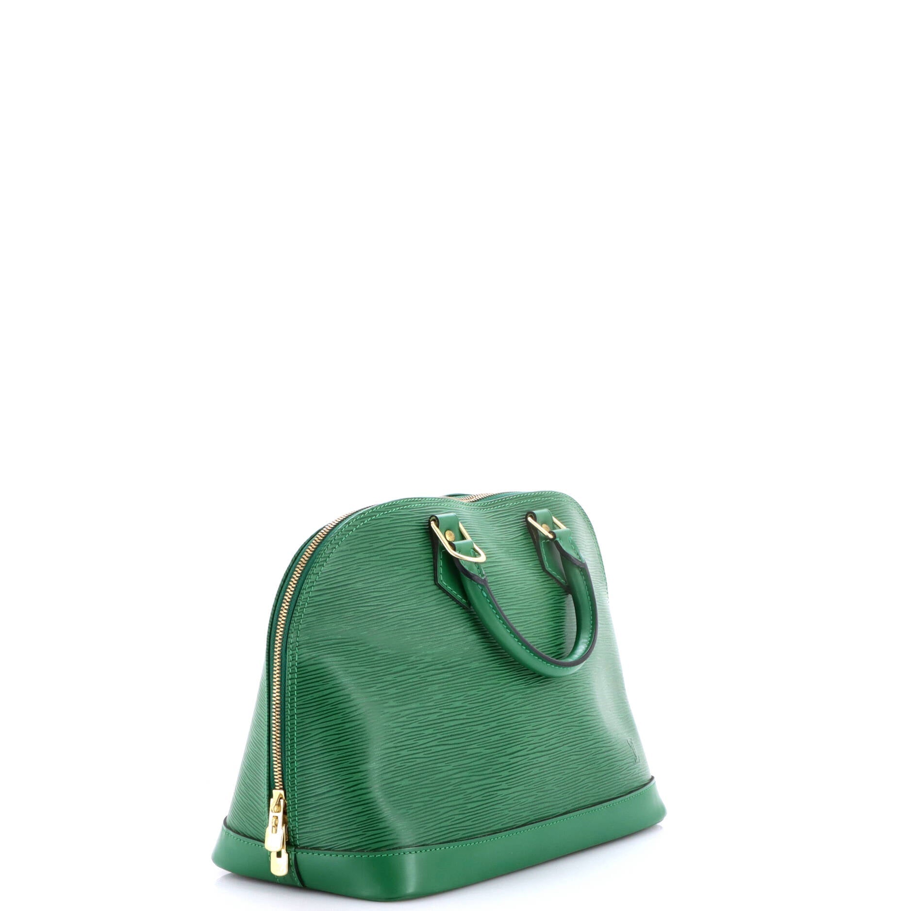 Alma Handbag Epi Leather PM