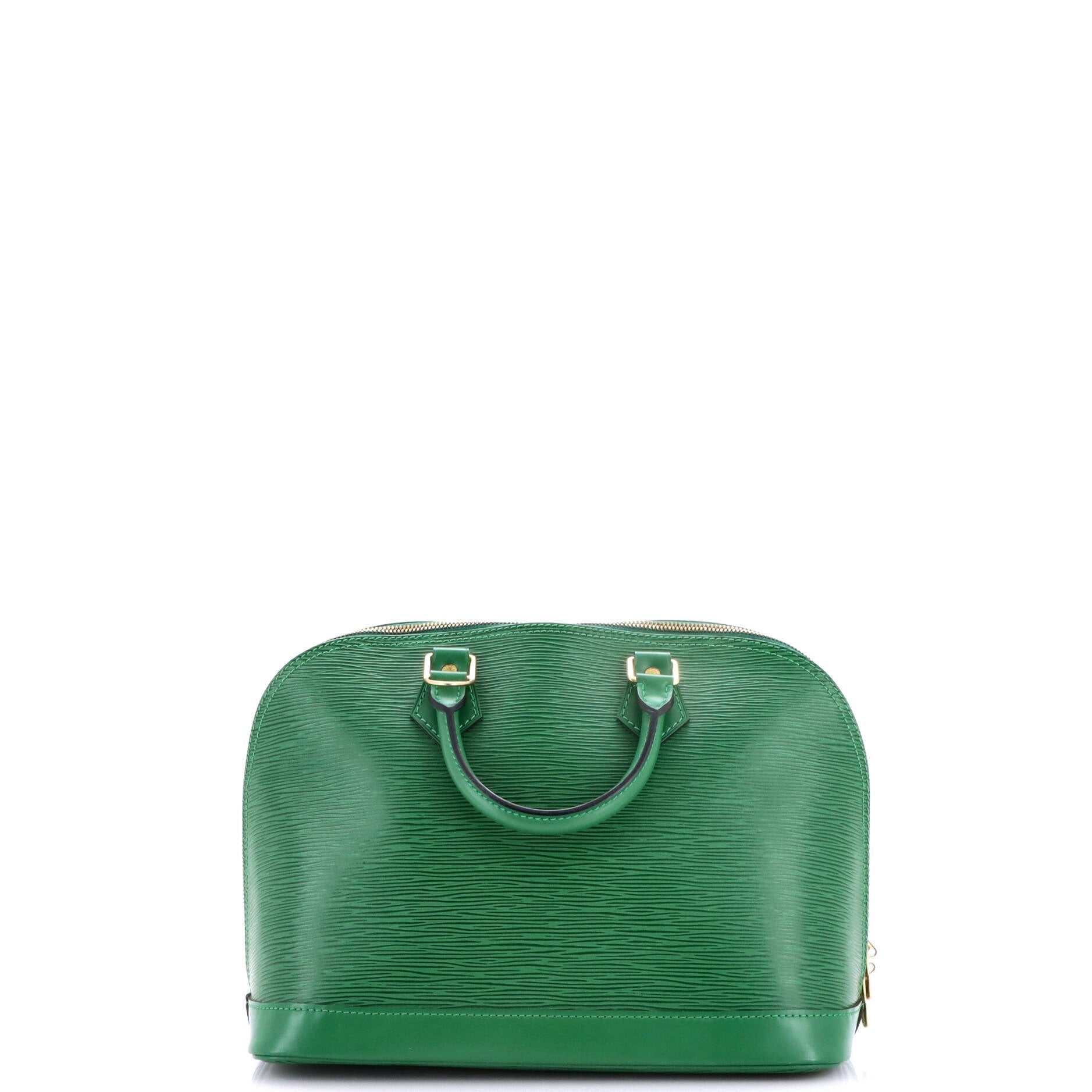 Alma Handbag Epi Leather PM