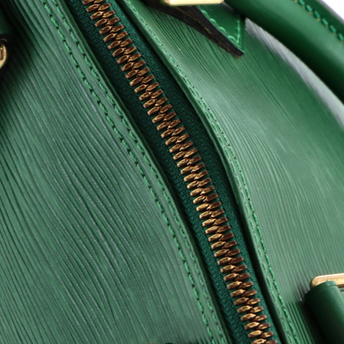 Alma Handbag Epi Leather PM