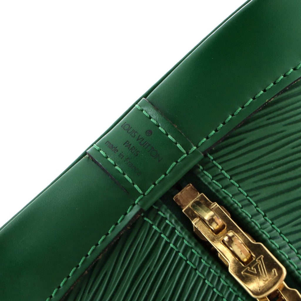 Alma Handbag Epi Leather PM