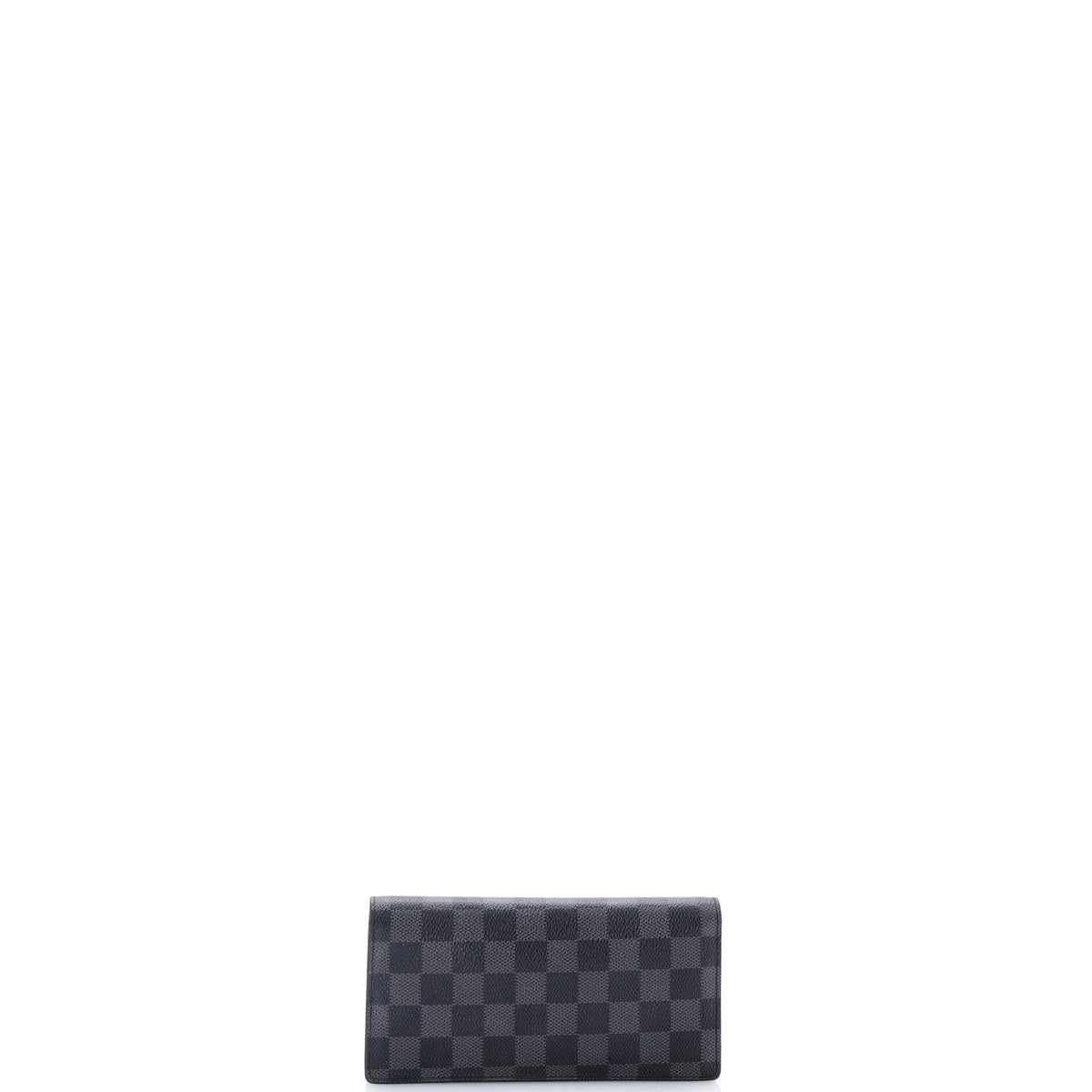 Brazza Wallet Damier Graphite
