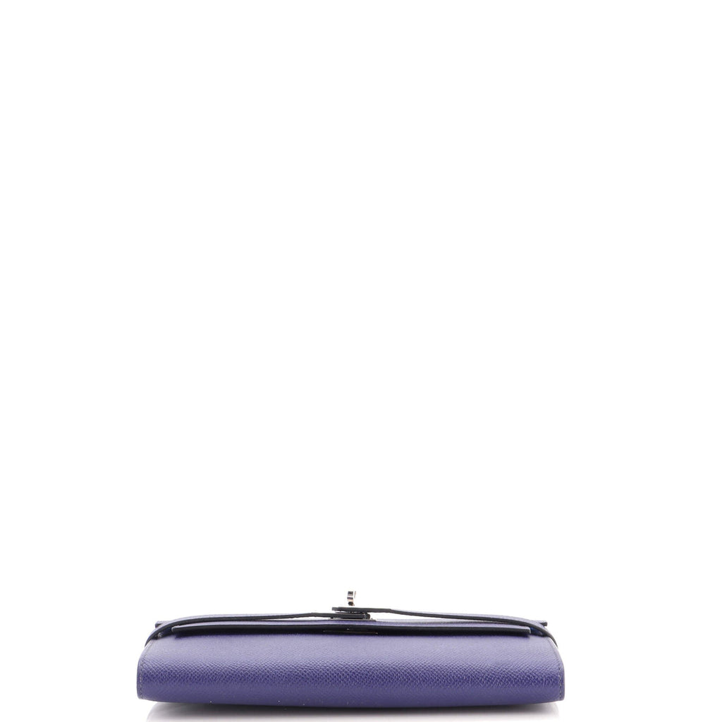 Kelly Wallet Verso Epsom Long