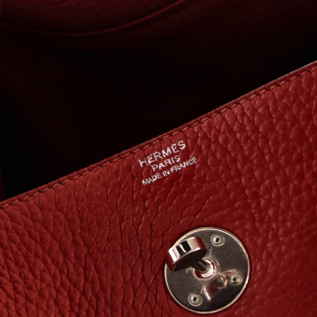 Lindy Bag Clemence 30
