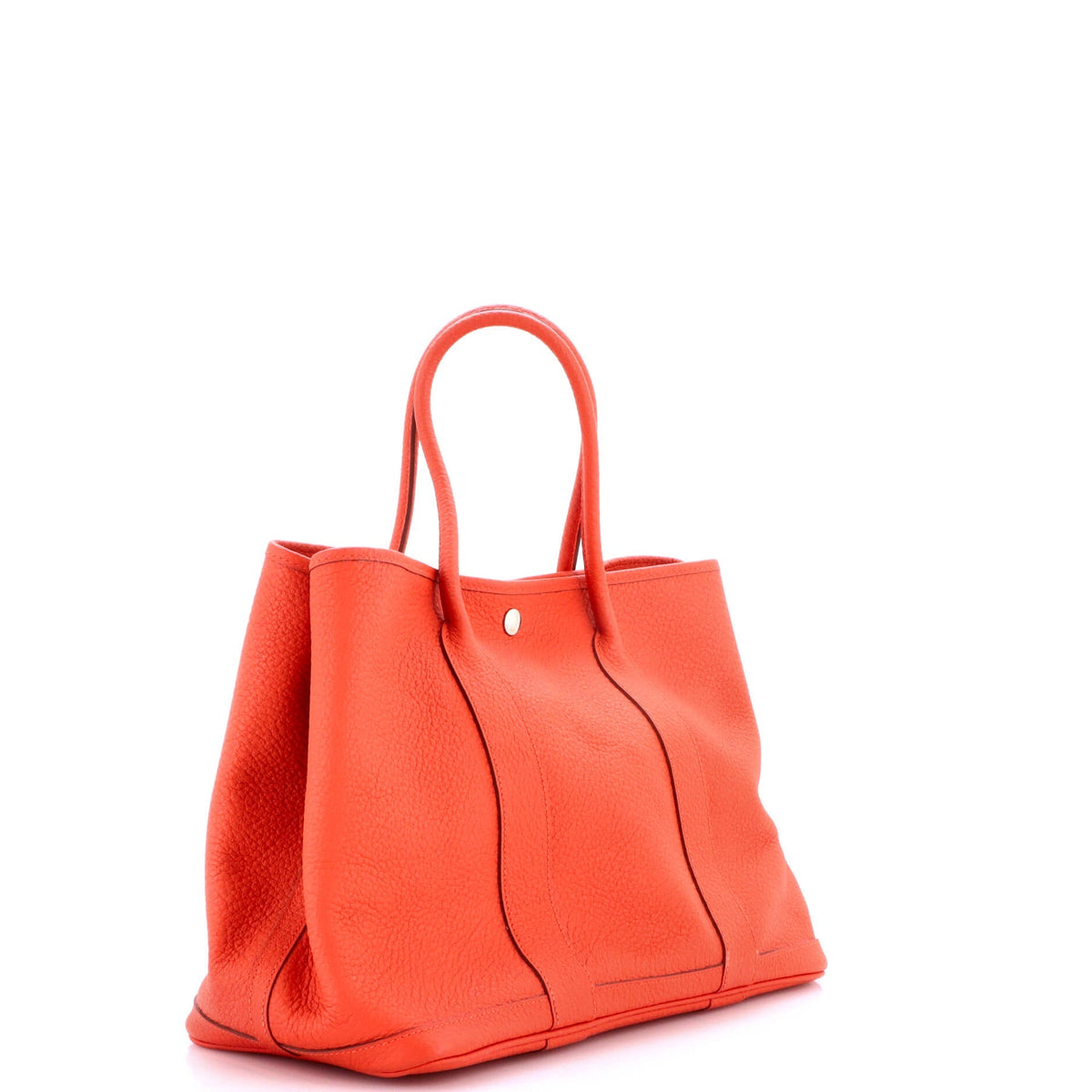 Garden Party Tote Leather 36