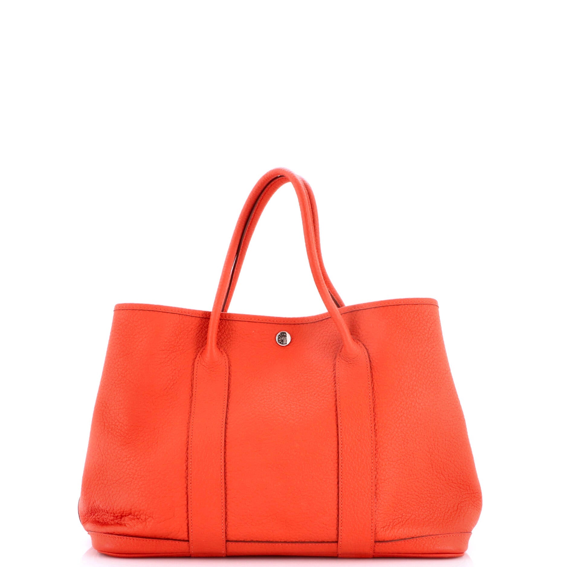 Garden Party Tote Leather 36
