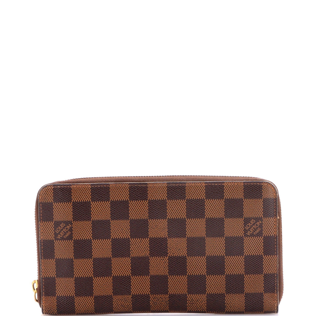 Zippy Organizer Damier