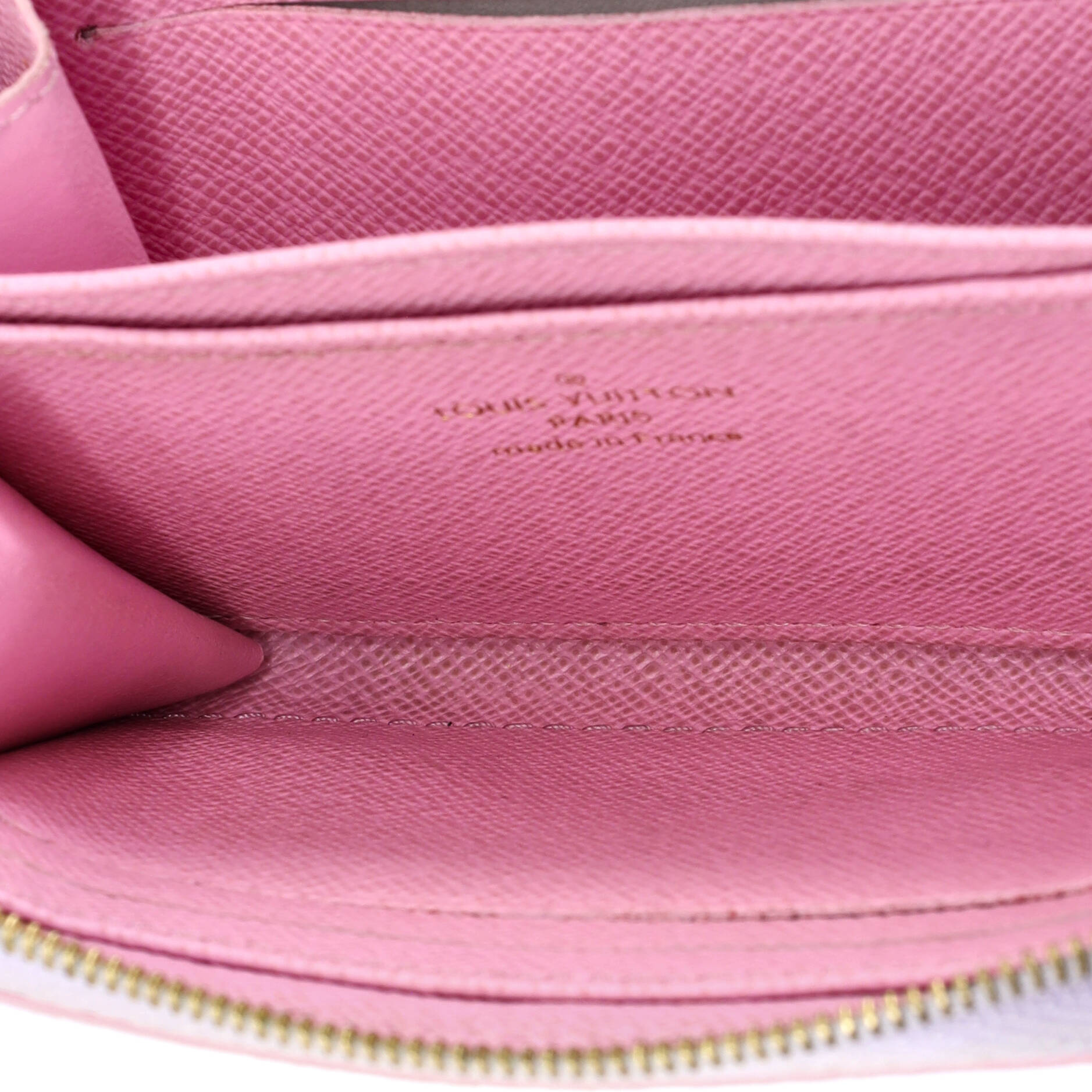 Zippy Coin Purse Spring in the City Monogram Giant Canvas