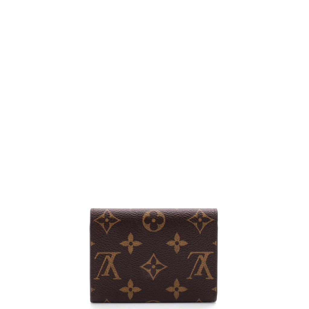 Rosalie Coin Purse Monogram Canvas