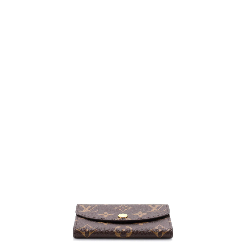 Rosalie Coin Purse Monogram Canvas