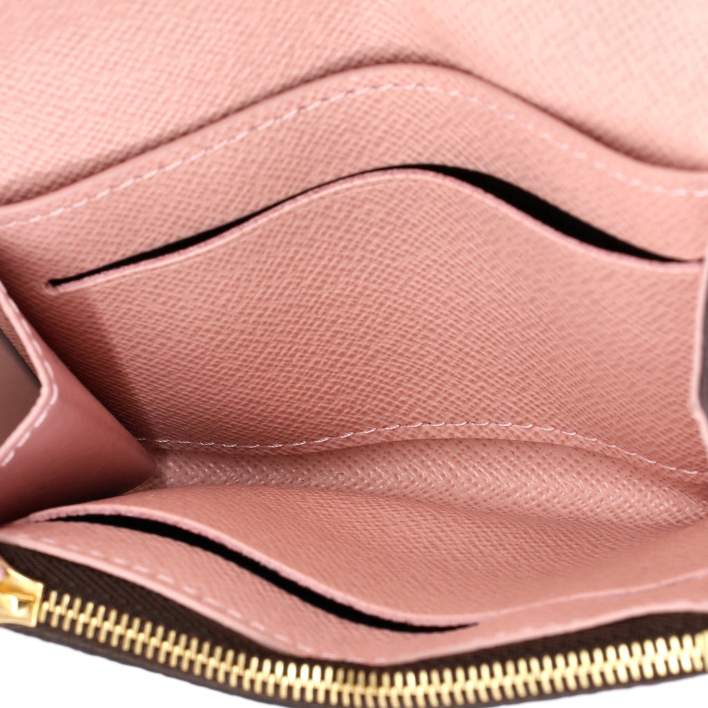 Rosalie Coin Purse Monogram Canvas