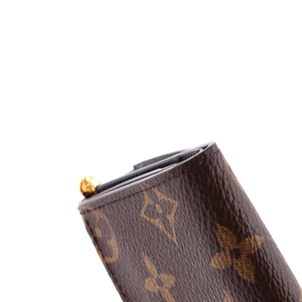 Zoe Wallet Reverse Monogram Giant