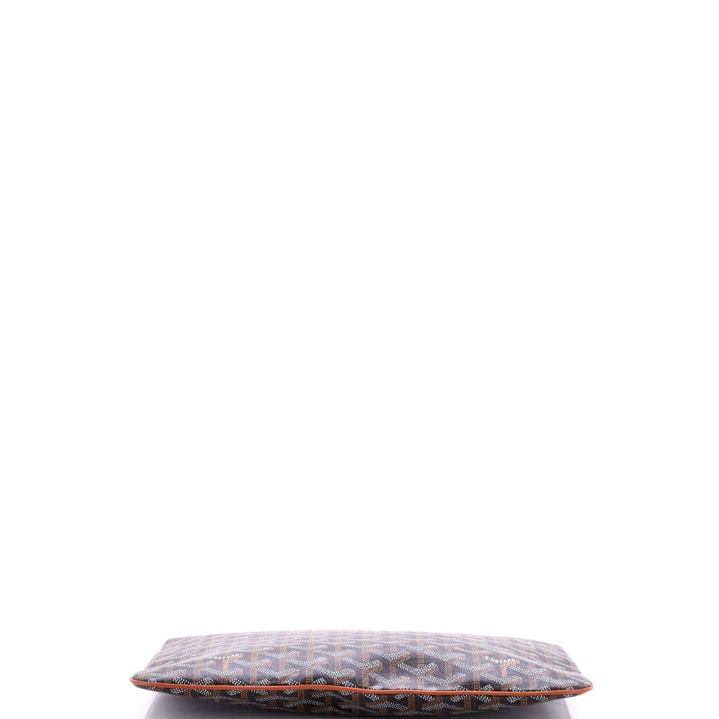 Senat Zip Pouch Coated Canvas MM
