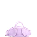 Paseo Bag Shiny Nappa Calfskin Small