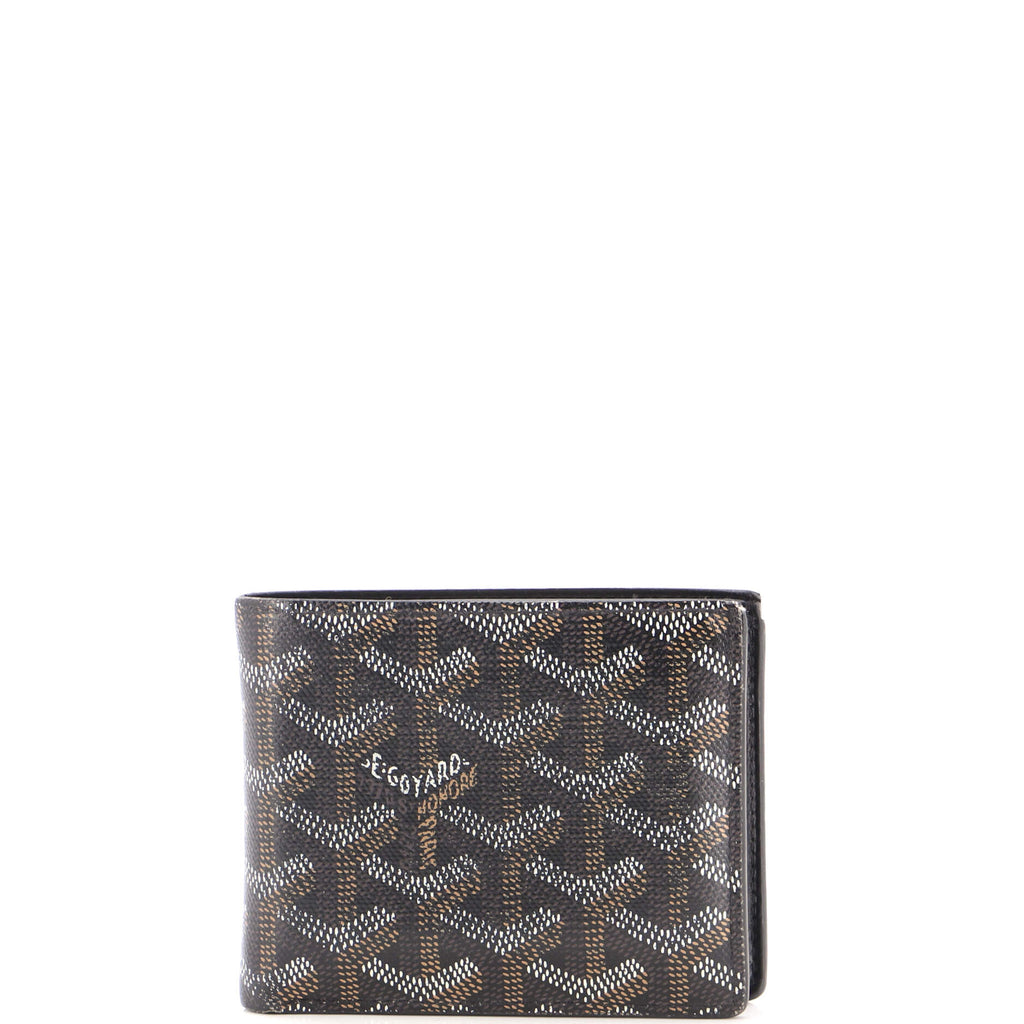 Victoire Wallet Coated Canvas