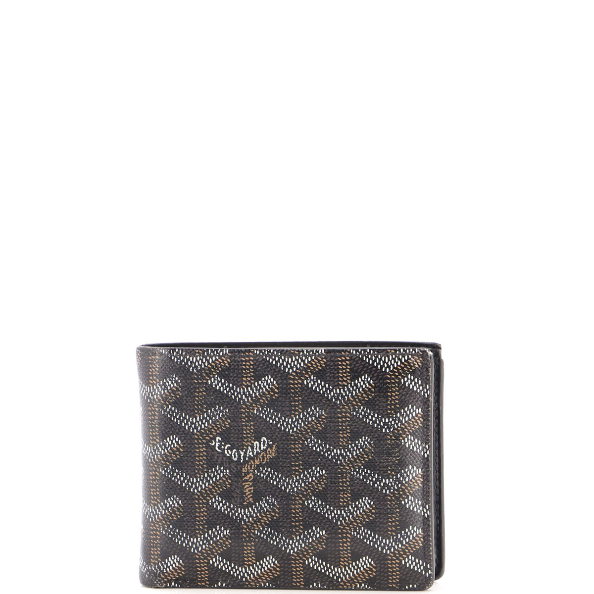 Victoire Wallet Coated Canvas