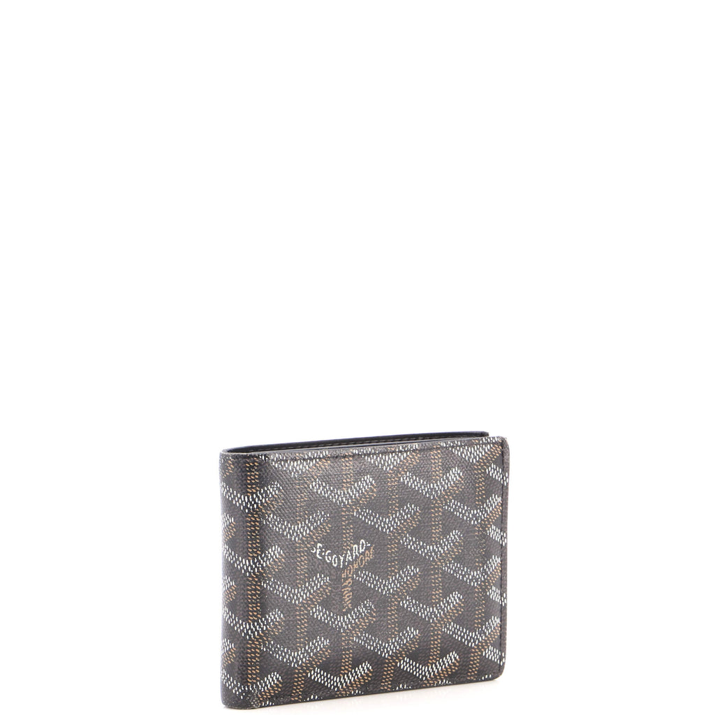 Victoire Wallet Coated Canvas