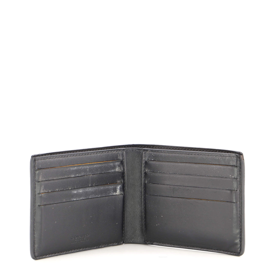 Victoire Wallet Coated Canvas
