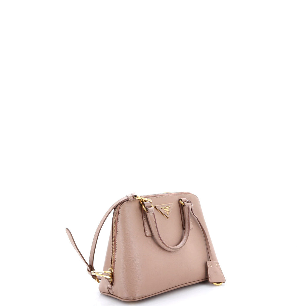 Promenade Bag Saffiano Leather Small