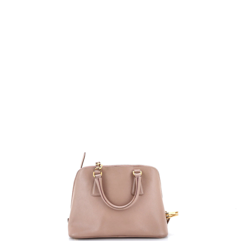 Promenade Bag Saffiano Leather Small