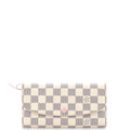 Emilie Wallet Damier