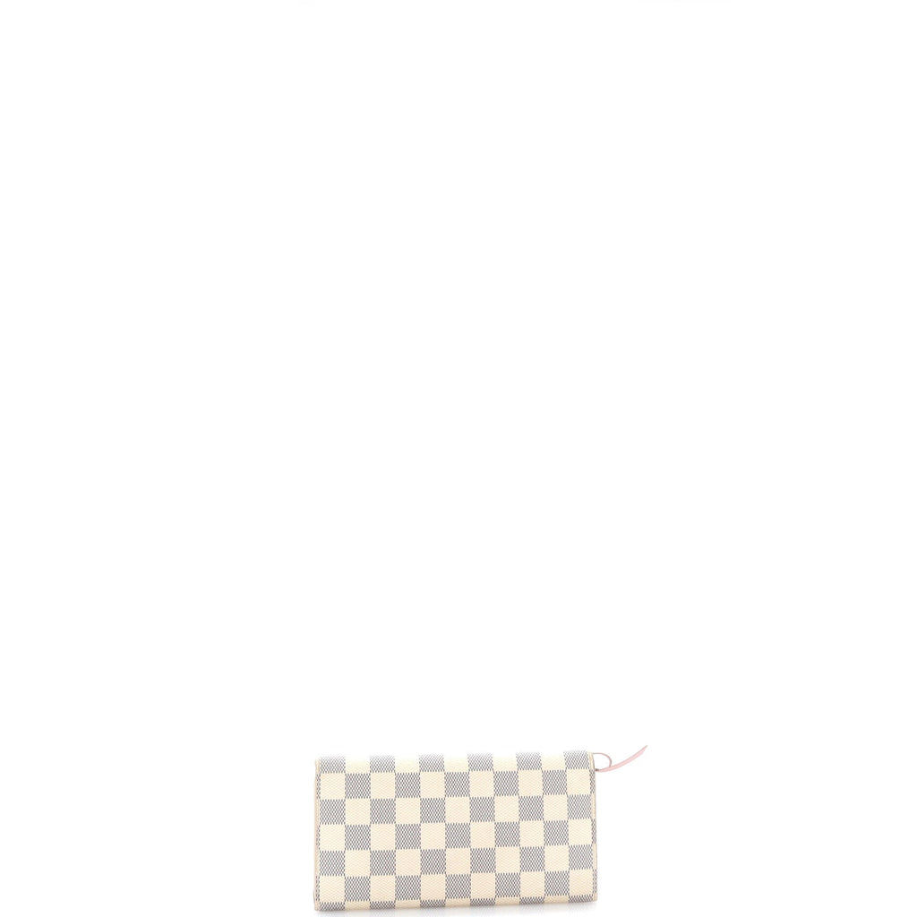 Emilie Wallet Damier