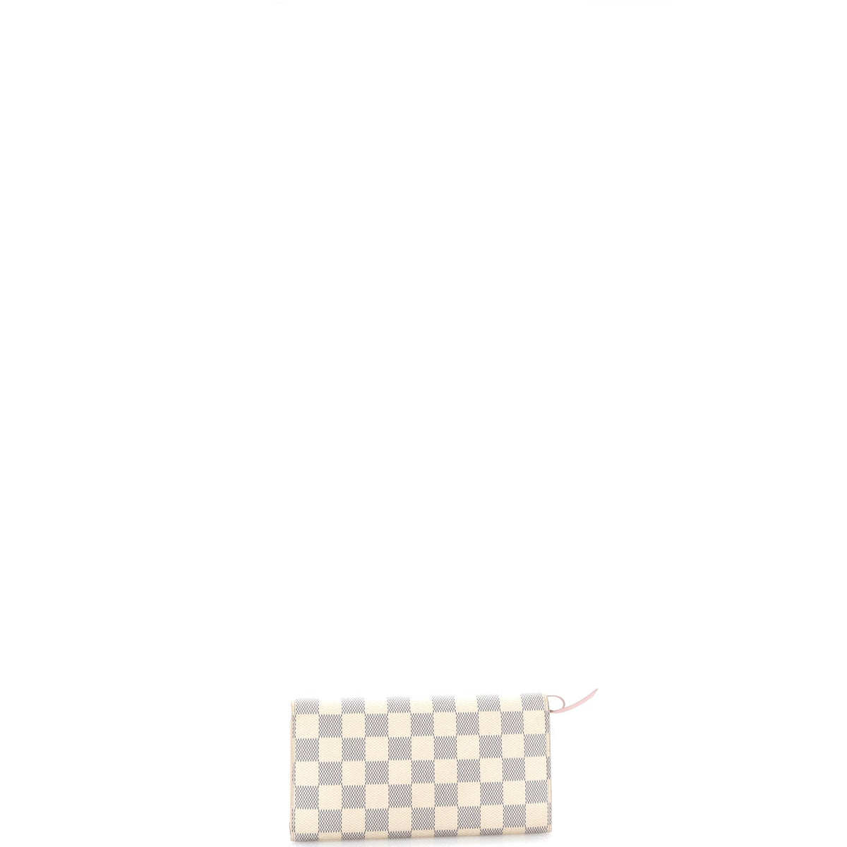 Emilie Wallet Damier