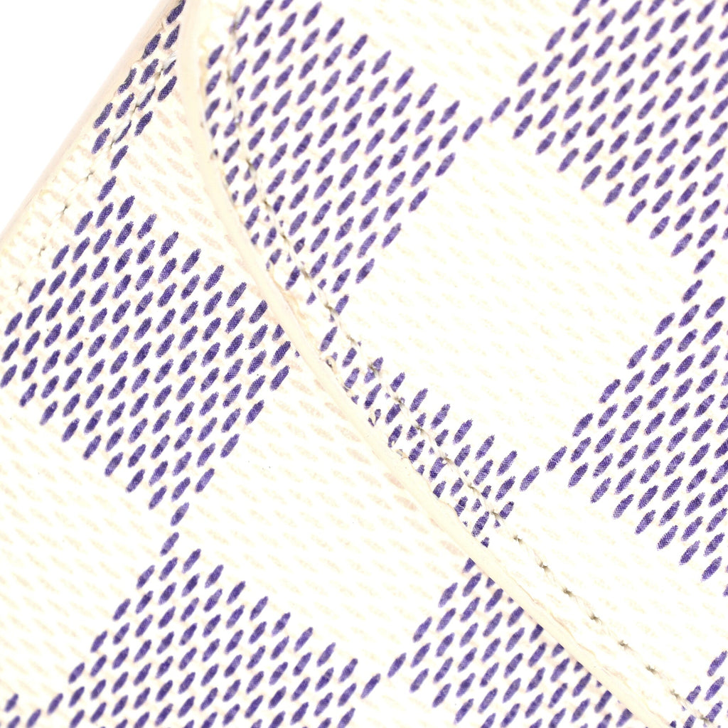 Emilie Wallet Damier