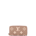 Zippy Wallet Bicolor Monogram Empreinte Giant