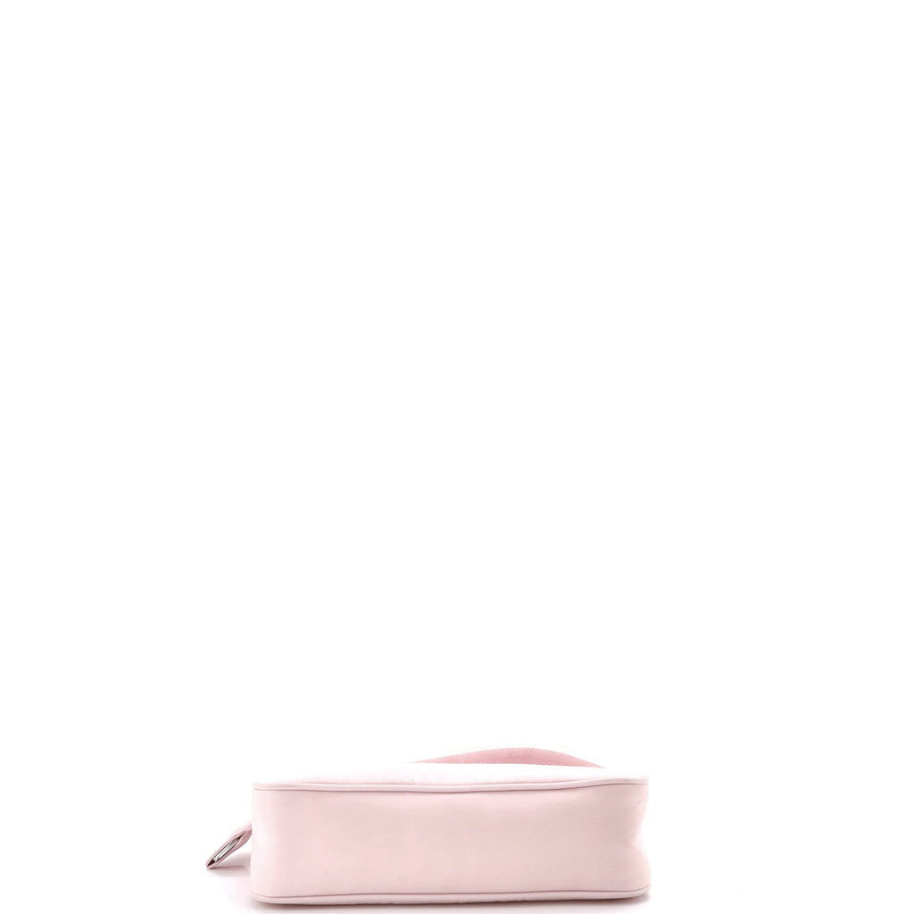 Re-Edition 2000 Hobo Tessuto Mini