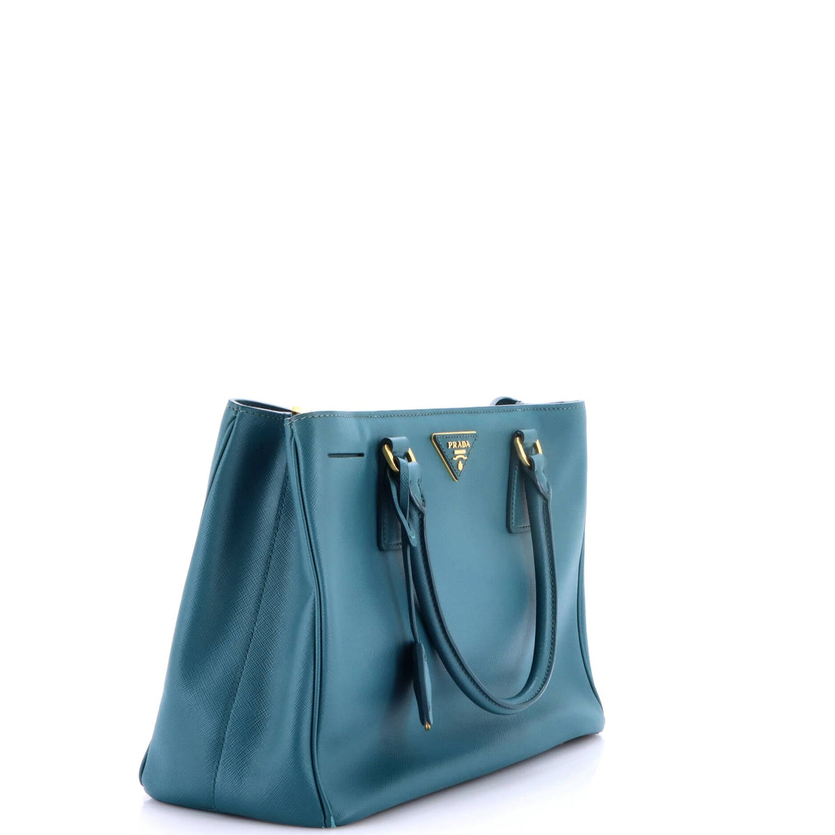 Gardener's Tote Saffiano Leather Medium
