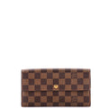 Sarah Wallet Damier Compact