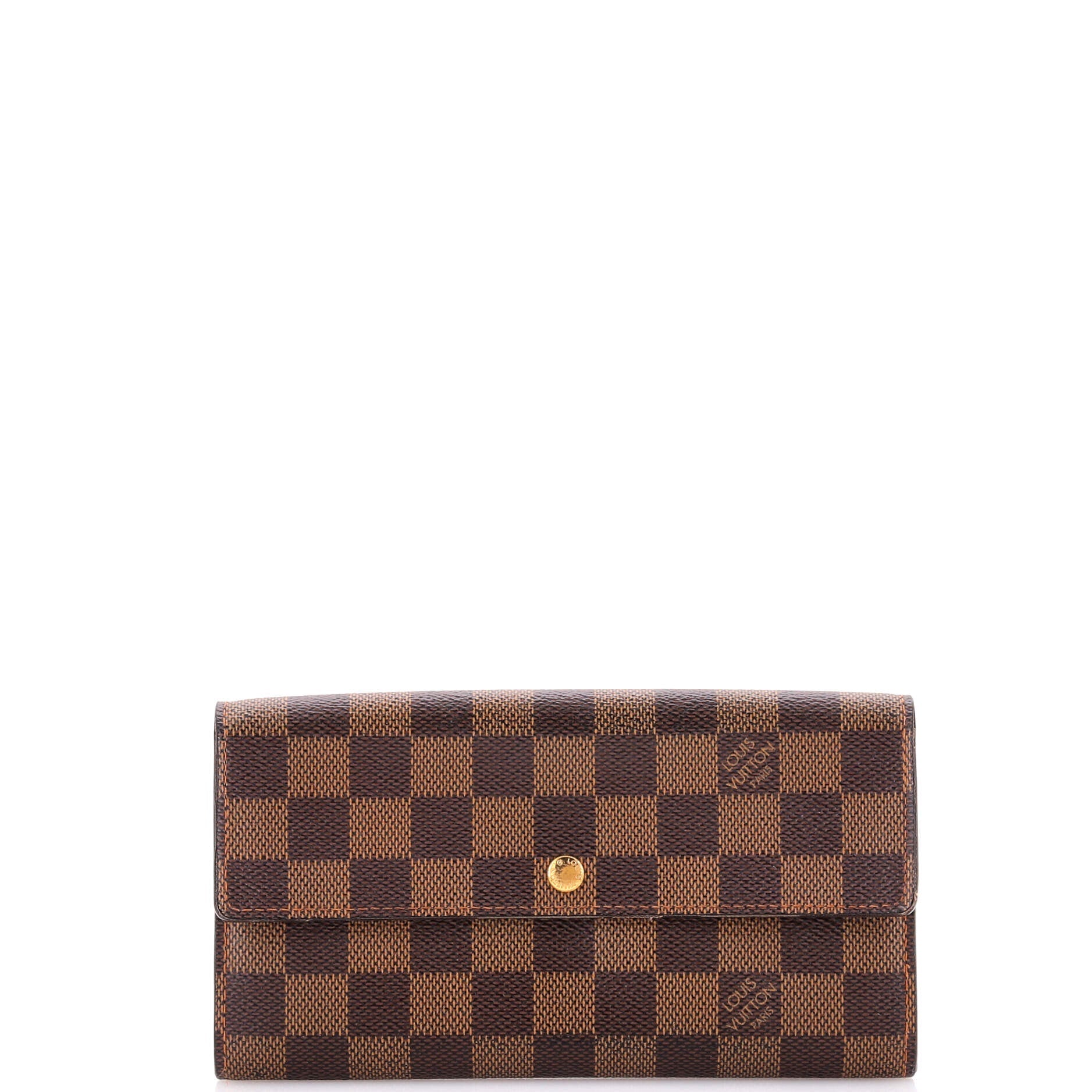 Sarah Wallet Damier Compact
