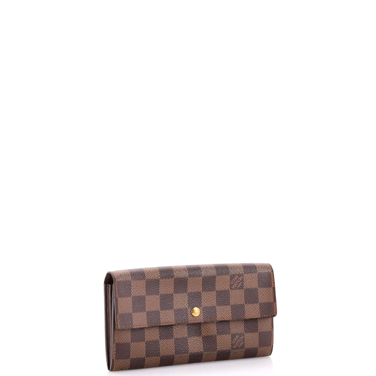 Sarah Wallet Damier Compact
