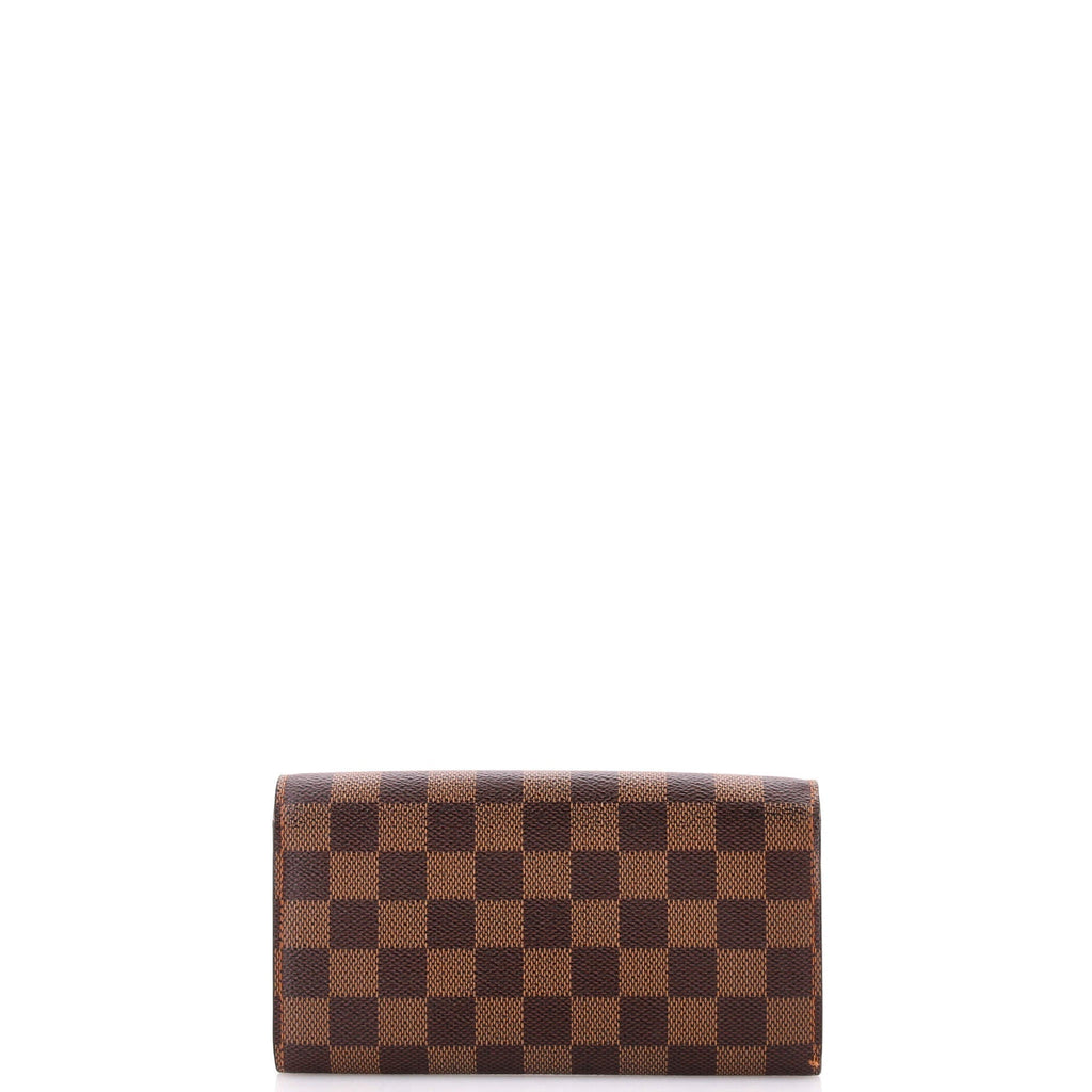 Sarah Wallet Damier Compact