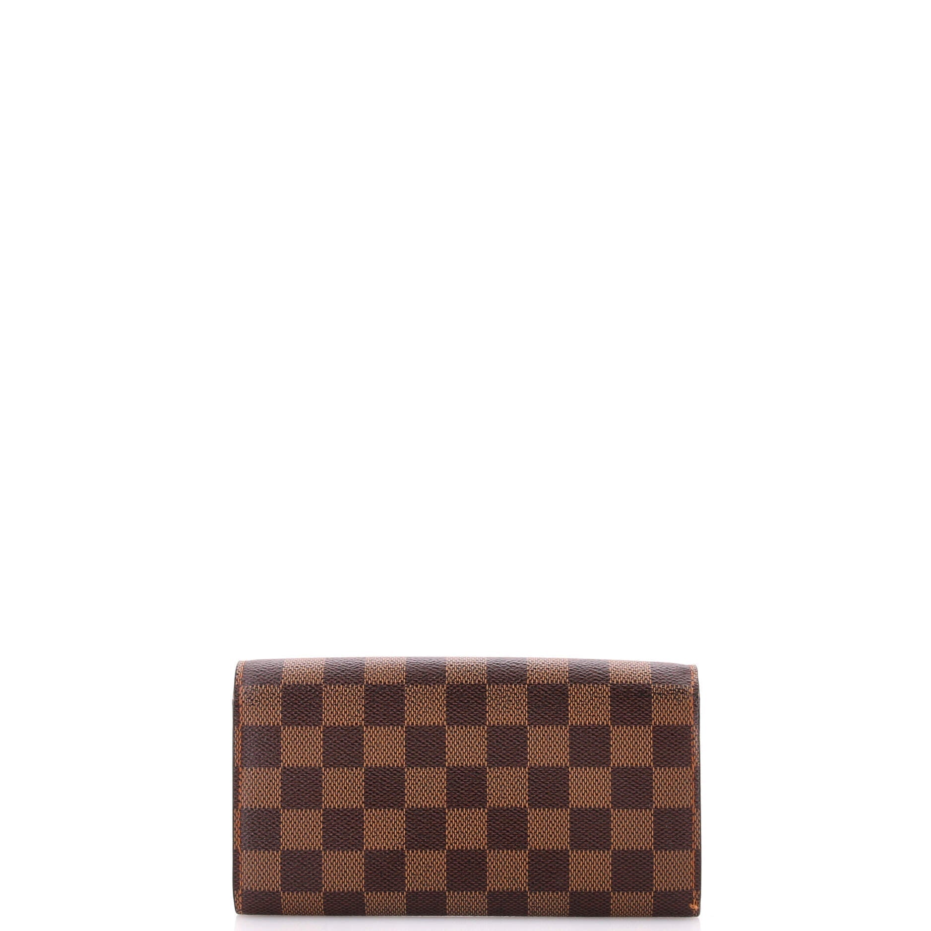 Sarah Wallet Damier Compact