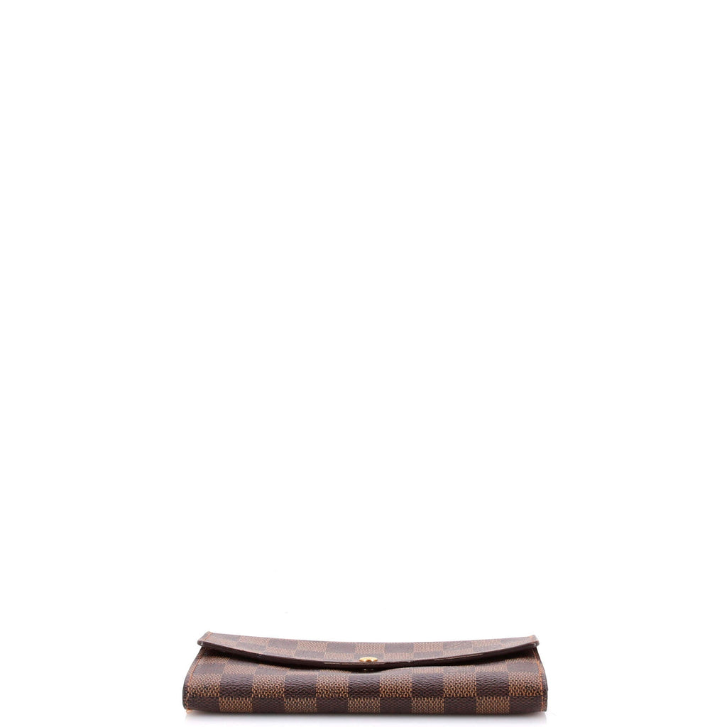Sarah Wallet Damier Compact