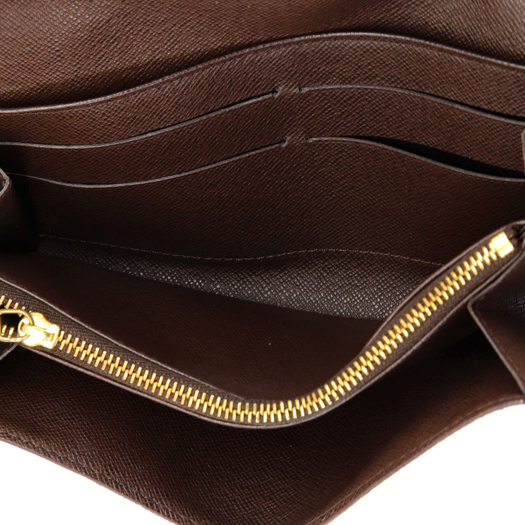 Sarah Wallet Damier Compact