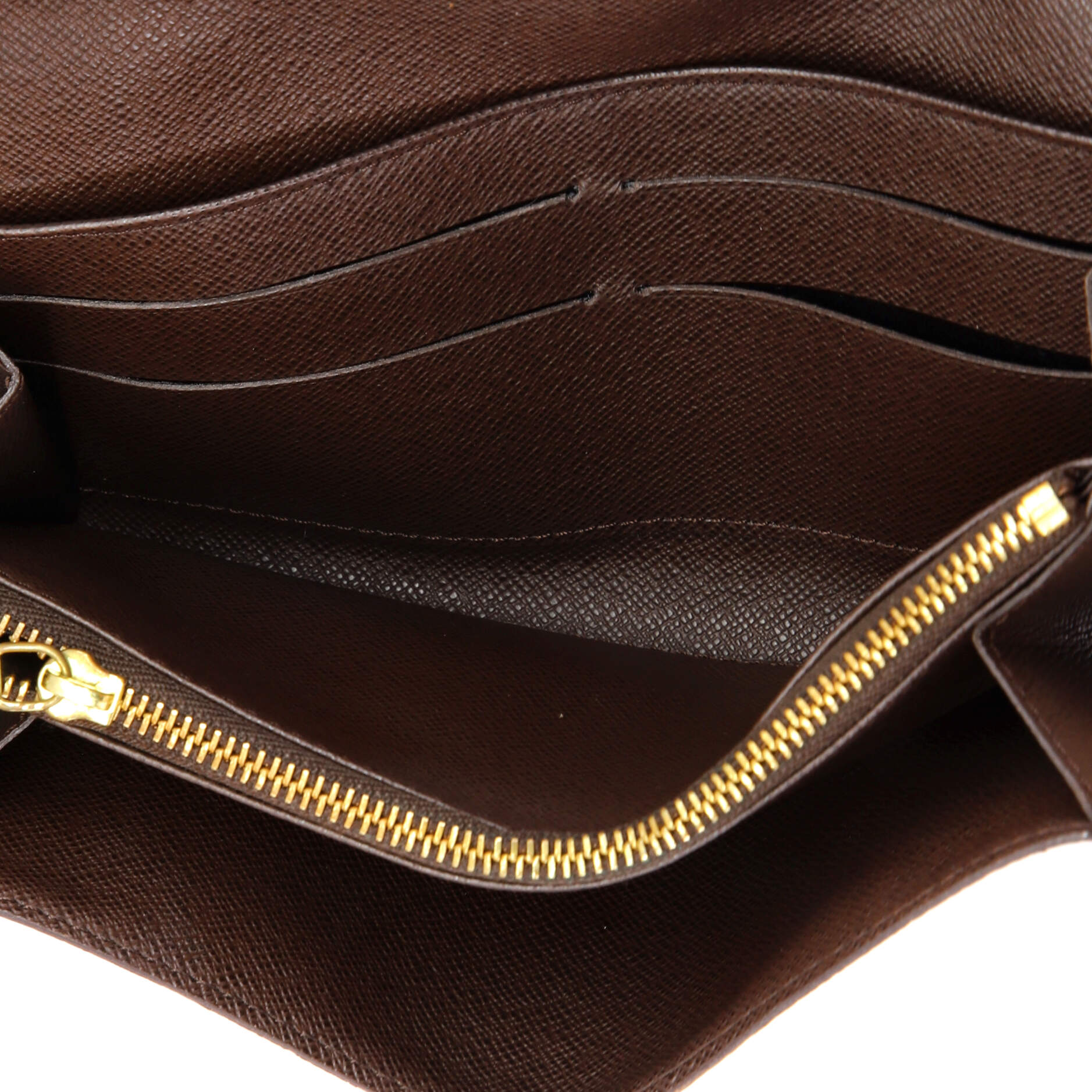 Sarah Wallet Damier Compact