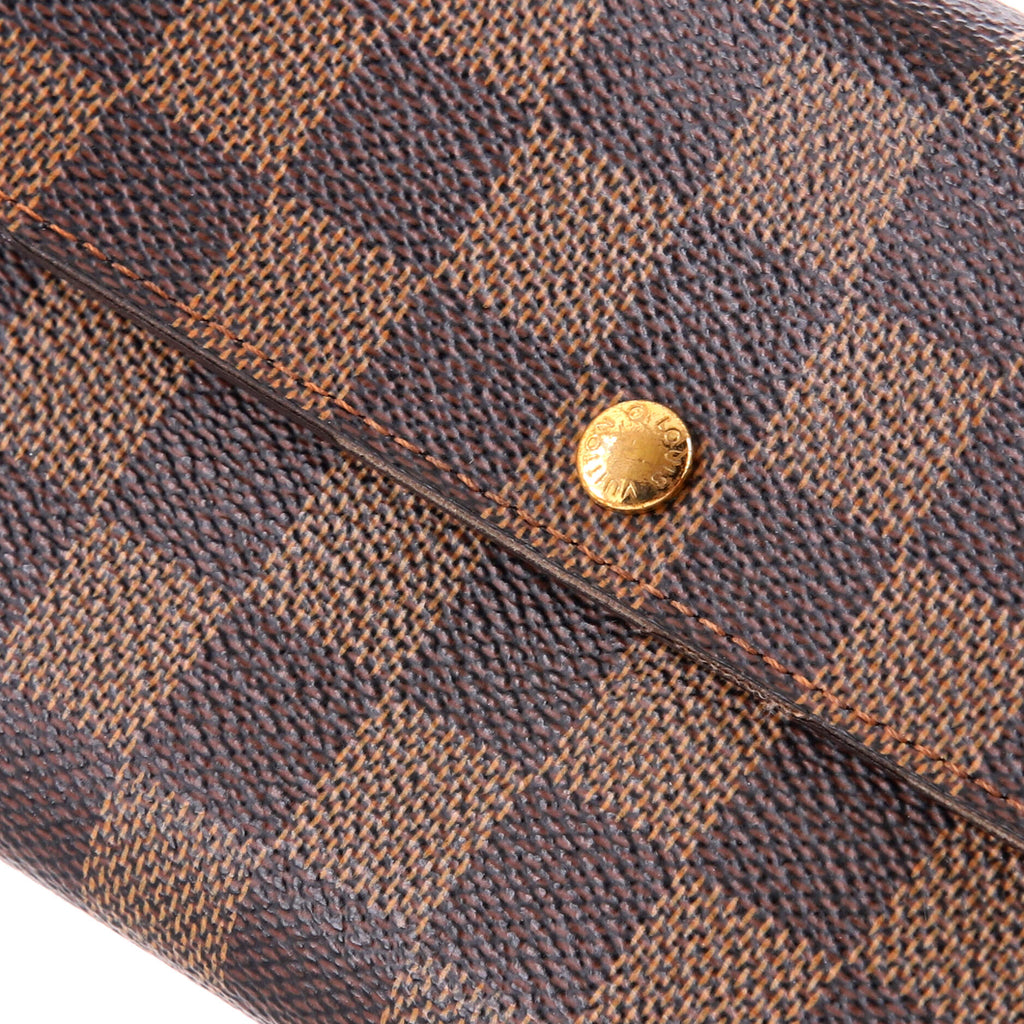 Sarah Wallet Damier Compact