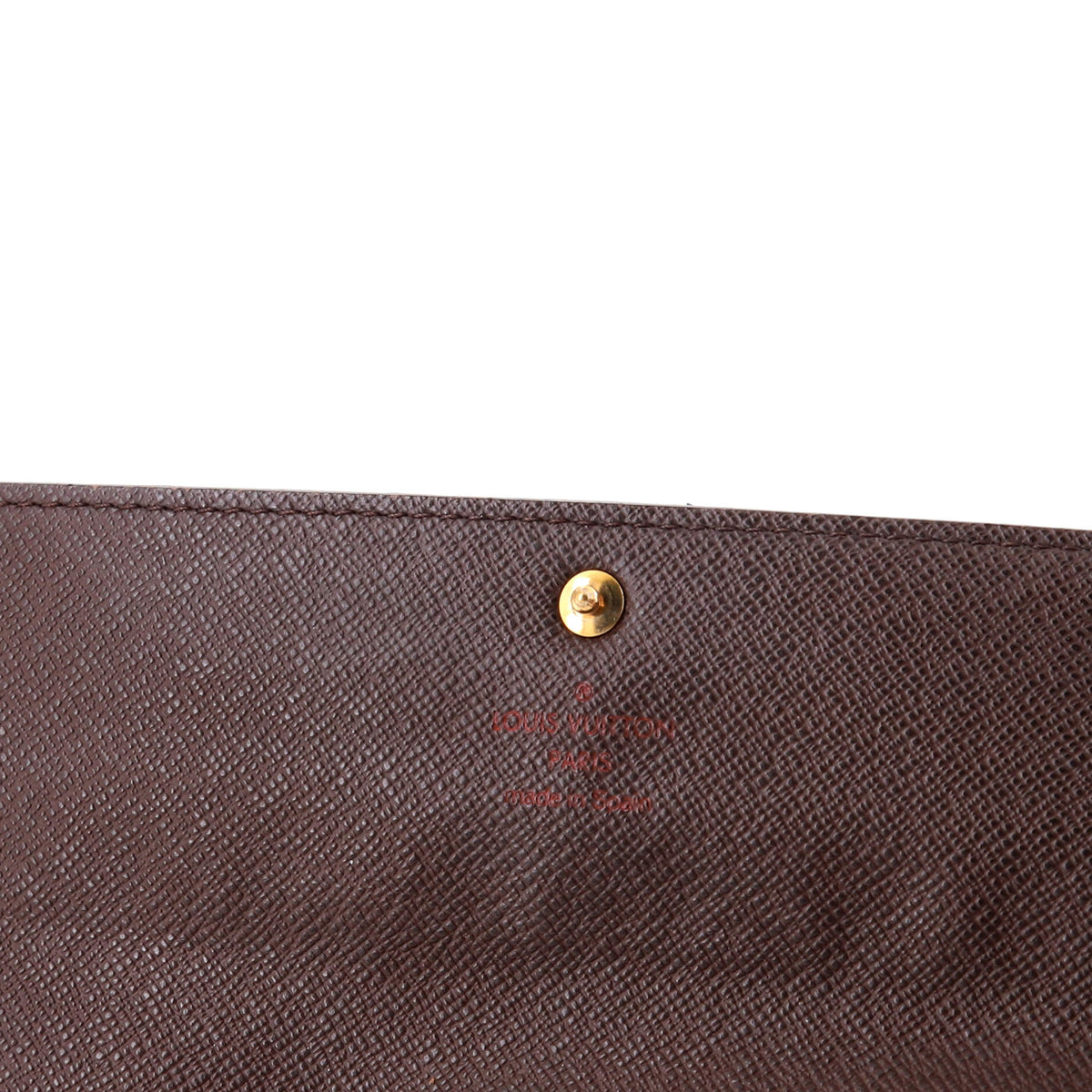 Sarah Wallet Damier Compact