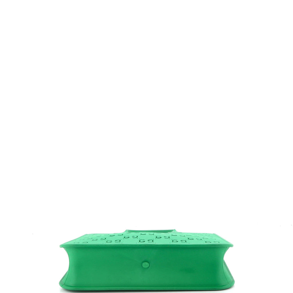 Kid's Tote Perforated Rubber