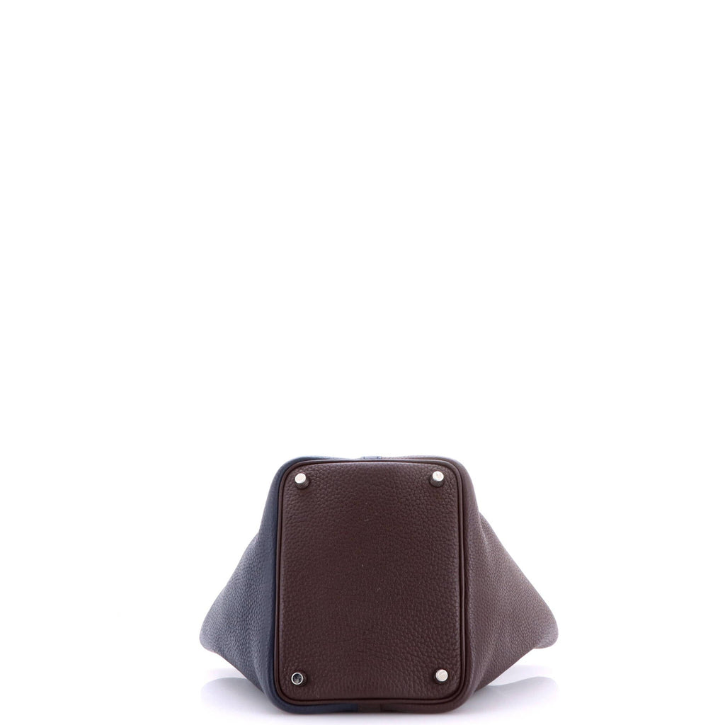 Casaque Picotin Lock Bag Clemence PM