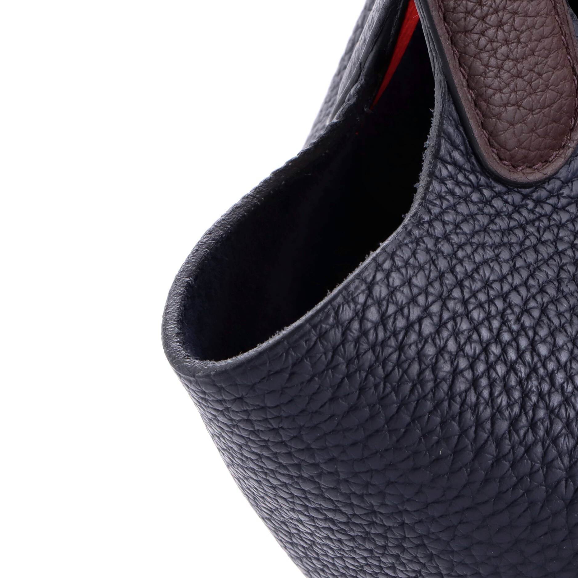 Casaque Picotin Lock Bag Clemence PM