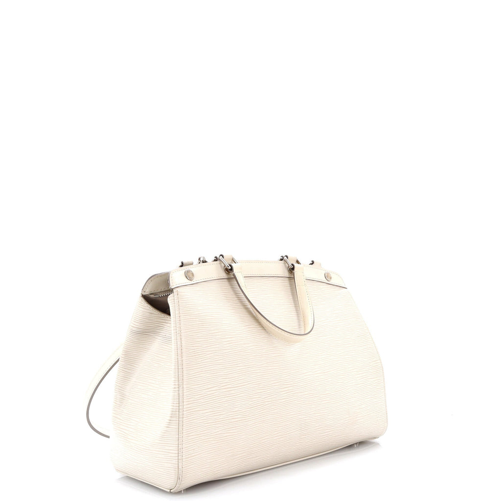 Brea Handbag Epi Leather MM