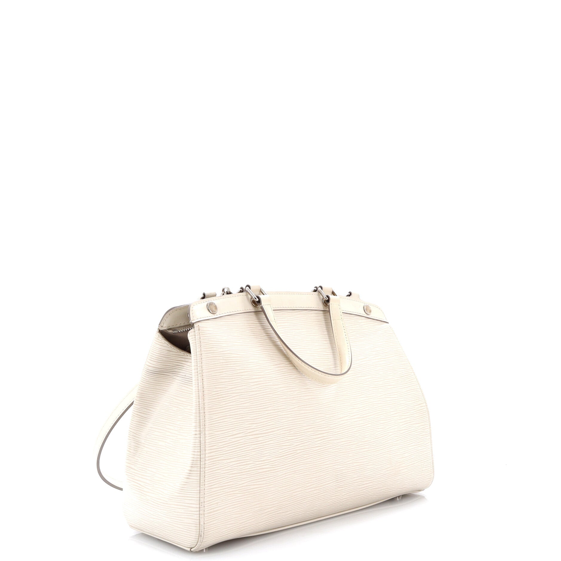 Brea Handbag Epi Leather MM